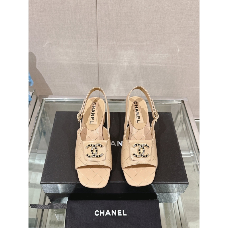 Ch*el high heels